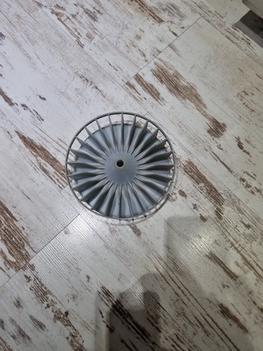 Trockner Kondenstrockner  Indesit IDCA 835  Lüfter Kühler Lüfterrad  148025555