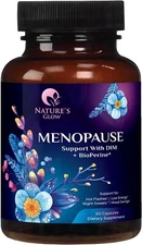 Natural Menopause Supplements for Women - Perfect for Hormone Support