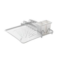 Metaltex Spacetex 35 X 31 X 12 Cm - SpüLkorb Mit Bestecksammler Und Abtropfsc...