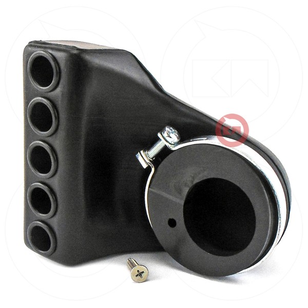 Set Luftfilter Polini FüR Piaggio Vespa 125 ET3 Vergaser 24-image