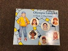Olympia Land A Think And Play It Game