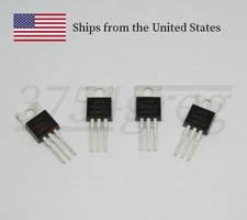 4pcs - TIP32 TIP32C PNP Power Transistor - TO-220 - UTC