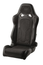 OMP RTS Rennsitz Rennen Rallye Schwarz