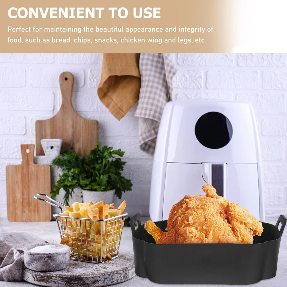 Air Fryer Liner Mat Air Fryer Accessory Air Fryer Baking Liner
