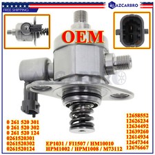  OEM High Pressure Fuel Pump for Buick Enclave Cadillac STS Acadia Traverse 3.6L