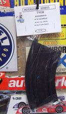 TYCO SPEEDWAYS, 9" R 1/8 CIRCLE HO SLOT CAR TRACK, 5763, 1pc.-PACK 