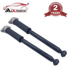 2pc Rear Left Right Shock Absorbers For Mercedes C-Class W205 C400 C63 AMG 2015-