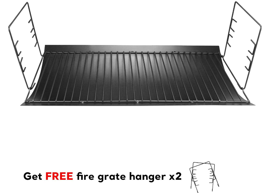 27 Inch Chargriller Replacement Parts Ash Pan For Char Griller Charcoal