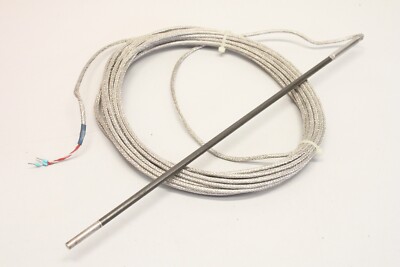 JUMO 4355240450 PT100dl 360mm Thermometer 4355240450