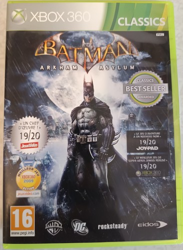 Xbox 360 dont 1 jeu Xbox360 acheté 1 jeu Xbox360 offert à partir de 15€ - Foto 3 di 63
