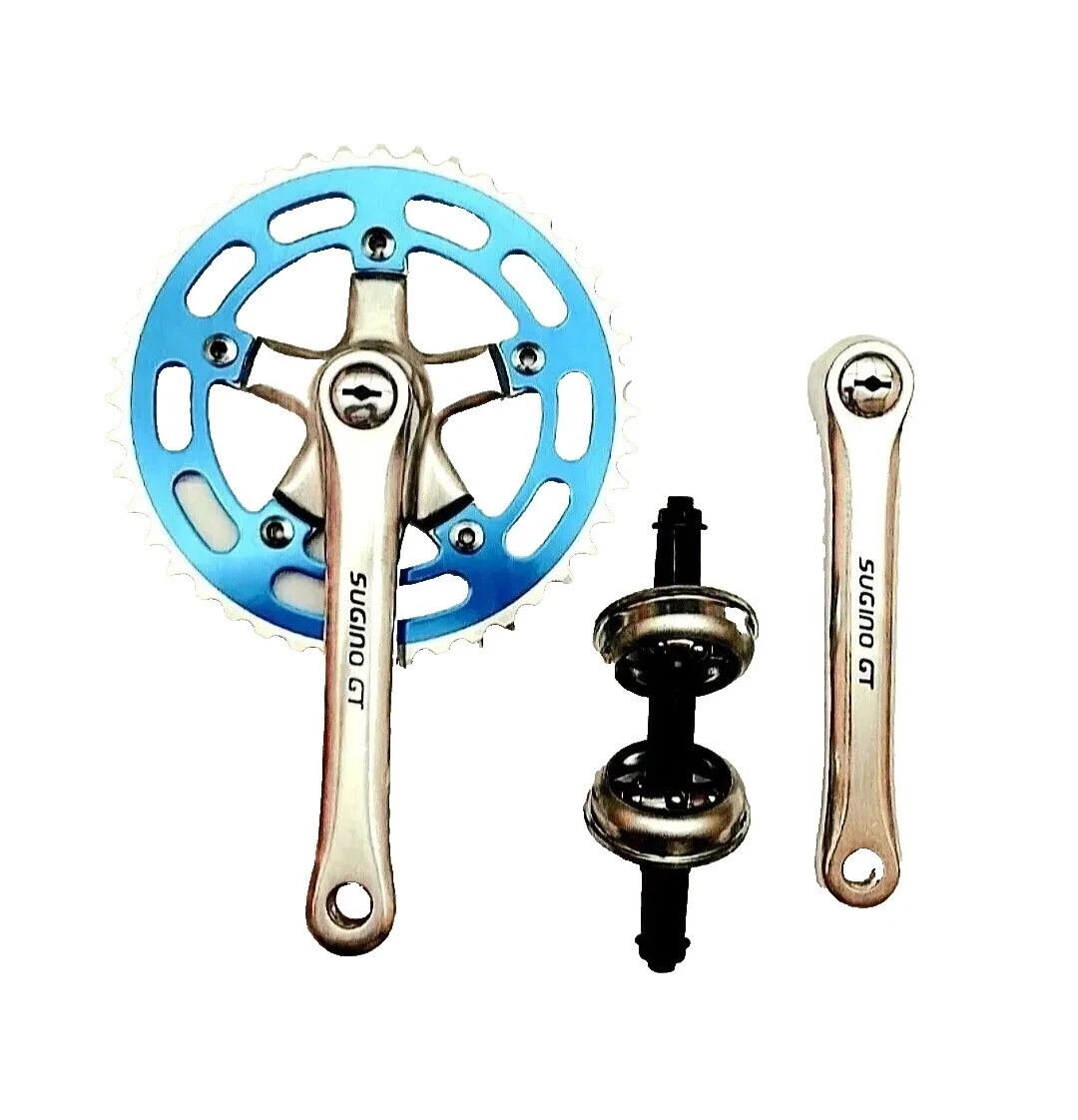 Peças para Bicicletas antigas Mongoose pedivelas