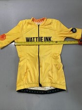 Wattie Ink Women  s Aero Cycling Jersey XSmall XS 8852-69 