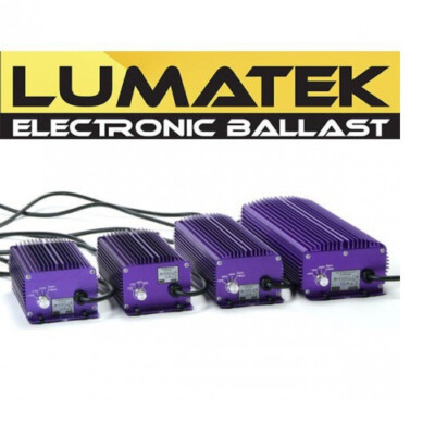 Lumatek 250W elektronisches Netzteil - Vorschaltgerät Trafo dimmbar