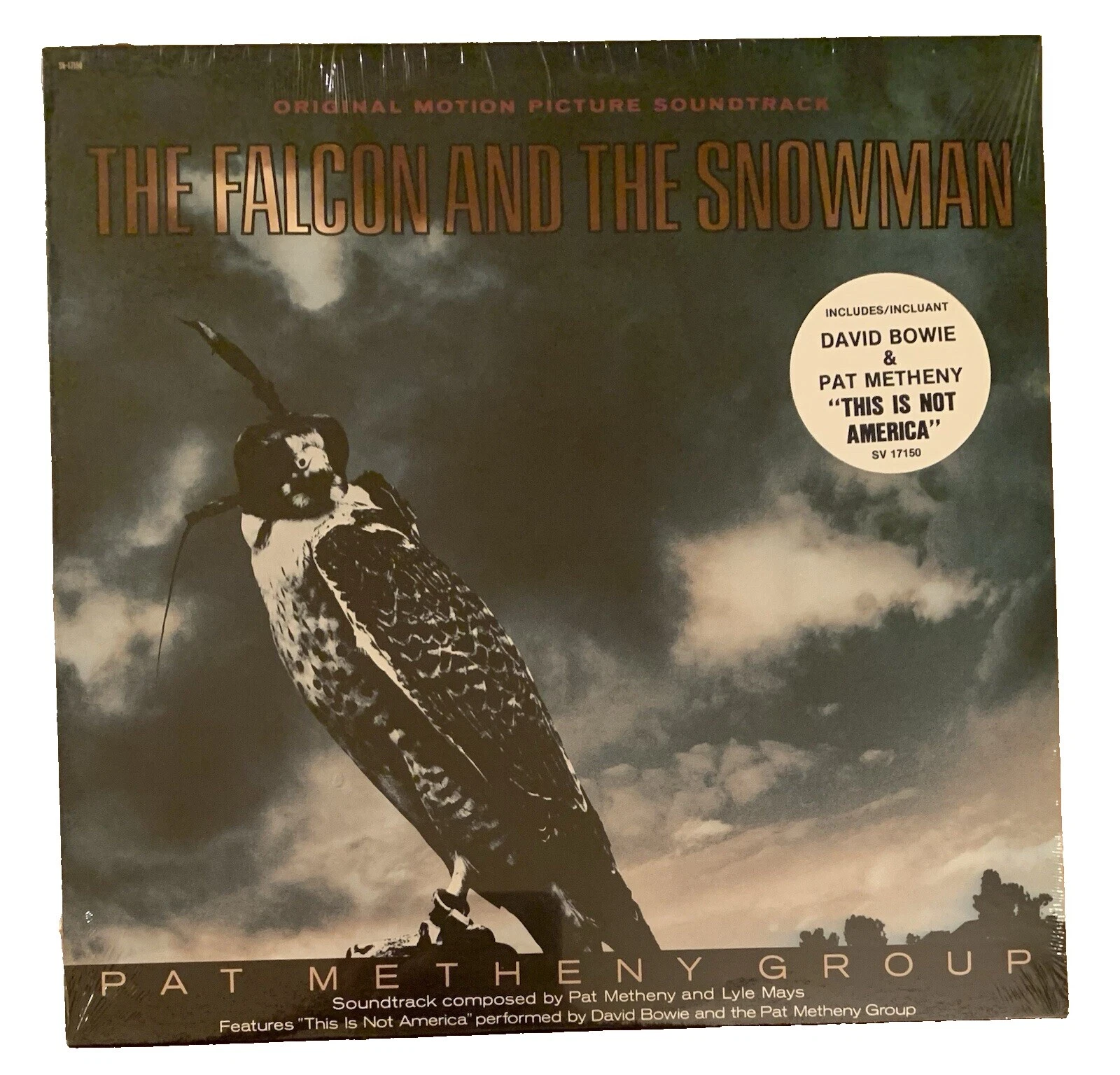 David Bowie Soundtracks & Musicals 33 RPM Speed Vinyl Records