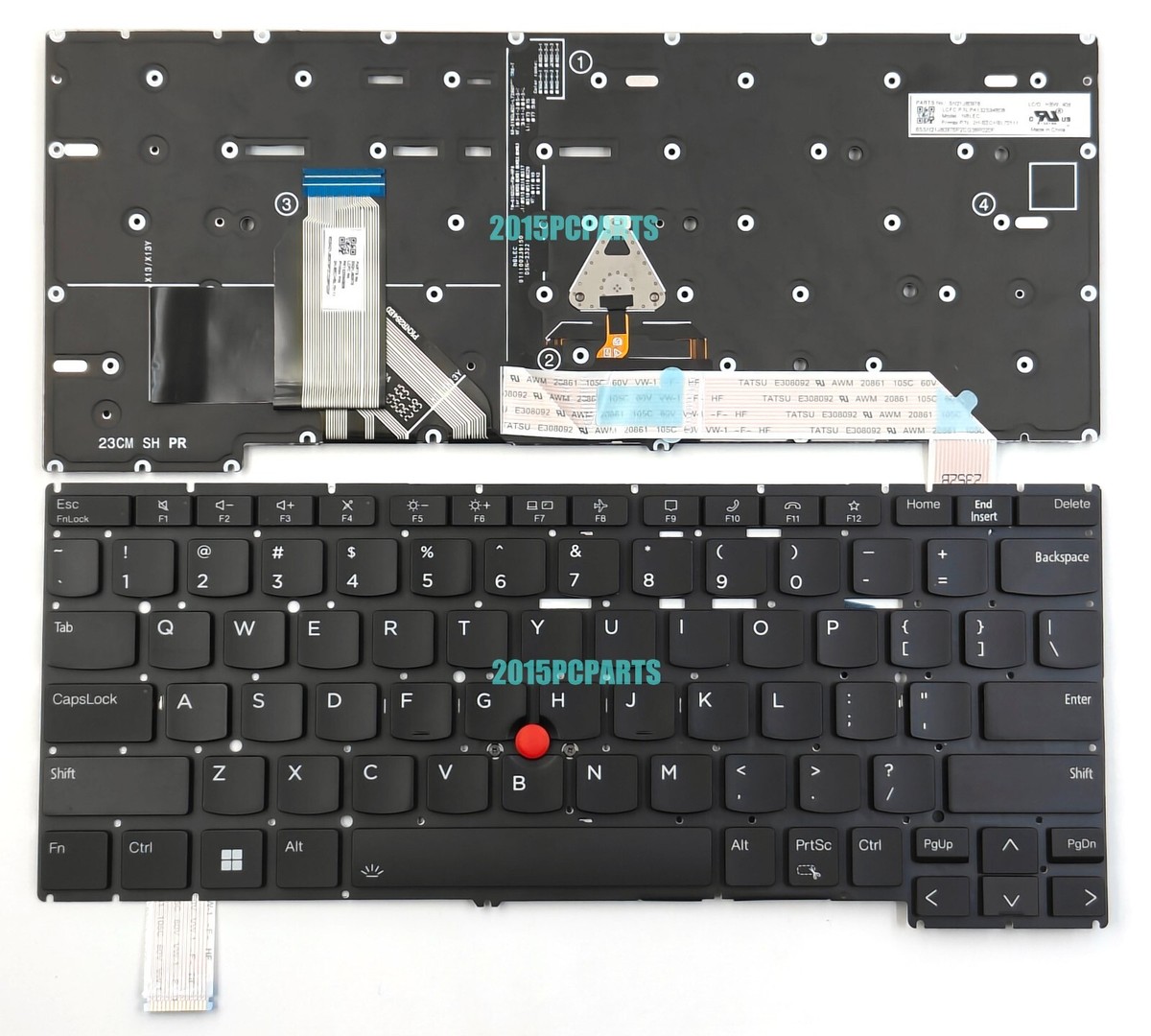 New Lenovo Thinkpad X13 Gen 4 Type 21EX 21J3 X13 Yoga Gen4