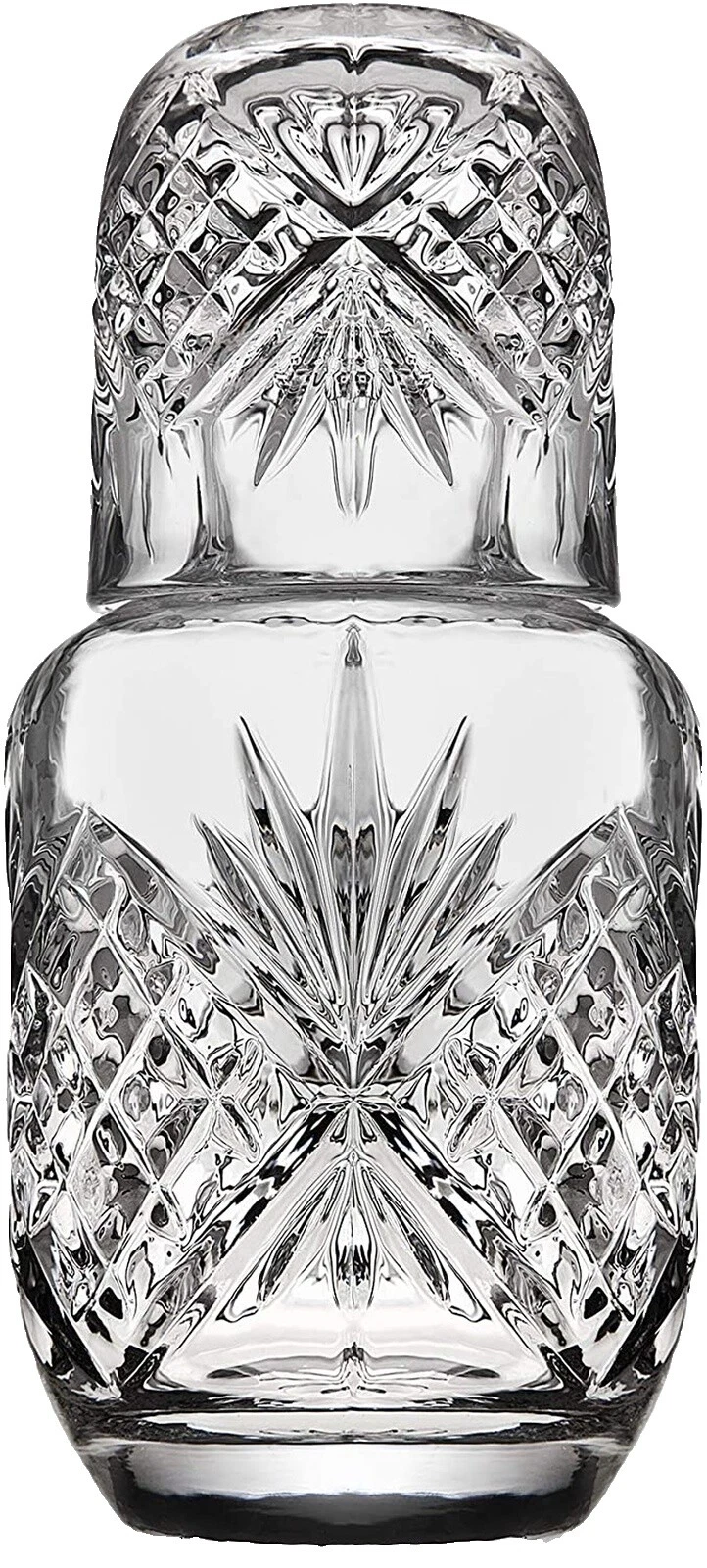 Чашки с кристаллами