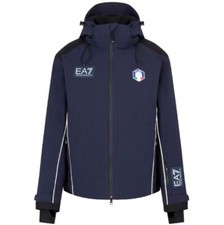 Giacca Uomo Da Sci Fisi Ea7 Emporio Armani 6DPG1F 1577 Blu