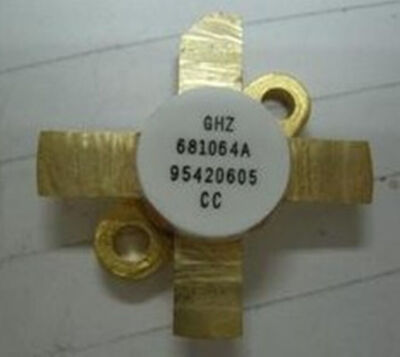 1PCS 681064A professional one station high-frequency tube,RF. Microwave