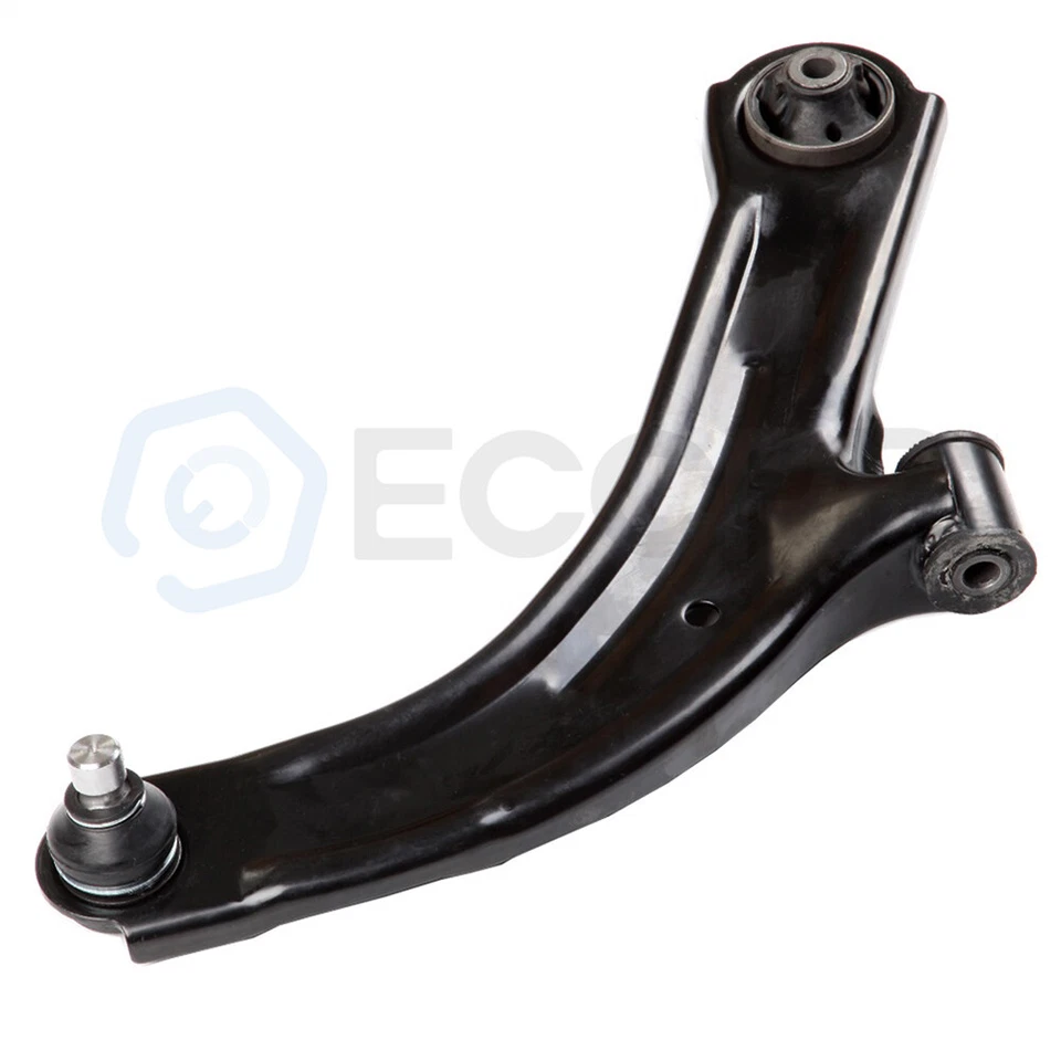10x Front Lower Control Arms Sway Bars Tie Rod End Fits 2007-2011 Nissan Versa - Image 3 of 4