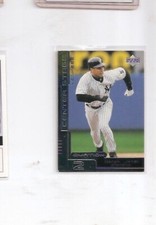 Upper Deck 2000 Center Stage Derek Jeter NM