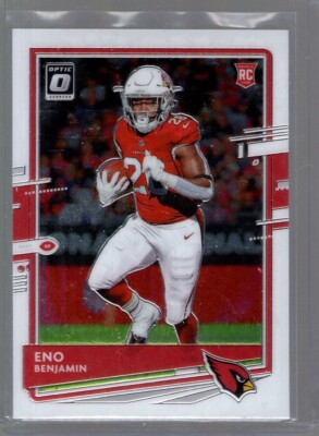 2020 Donruss Optic #101 Eno Benjamin RC   (click for BOGO deals)