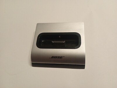 Original Bose Wave Connect Kit Dockingstation Ladestation Für Apple iPhone iPod 
