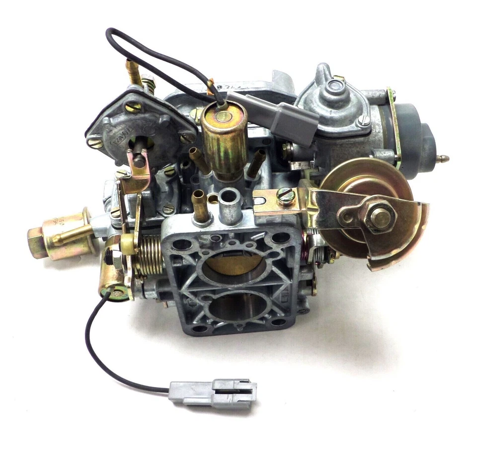 Ford Escort 1981-1982 1,6 L Mercury Lynx 1,6 L nuevo carburador Motorcraft Weber Foto 4 de 4