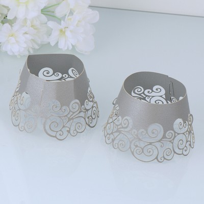  3 PCS Kuchenverpackungen Aus Papier Kuchenformen Cupcake -Stand