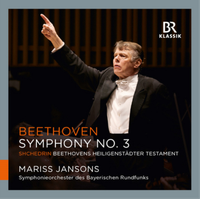 Ludwig Van Beethoven Beethoven: Symphony No. 3 (Cd) Album