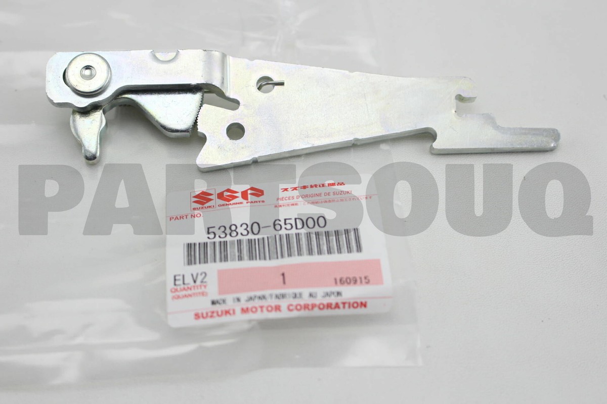 5383065D00 Genuine Suzuki STRUT ASSY RH 53830-65D00 | eBay