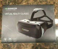 NIB! VR SHINECON Virtual Reality Glasses 3D H...