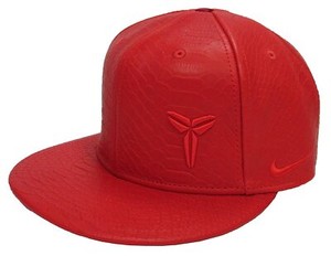 nike leather cap