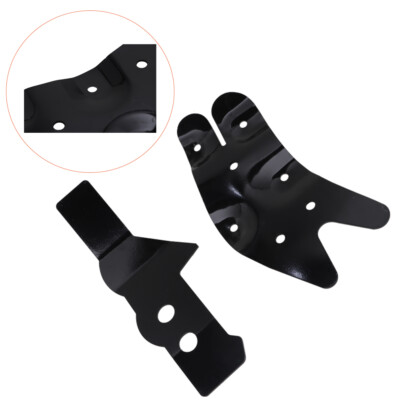 SR 73-87 Chevy GMC Blazer Suburban LS Engine Conversion Swap Bracket Mount Set E - Foto 2