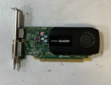 NVIDIA Quadro K420 2GB DDR3 Graphics Card with DisplayPort, DVI Port "Q4D"