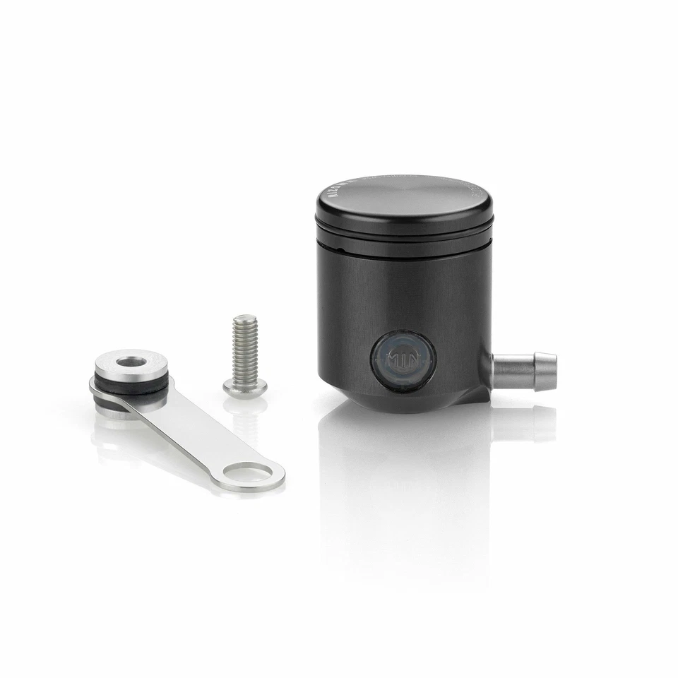 RIZOMA CT025B SERBATOIO FLUIDO FRIZIONE 15cm3 DUCATI MONSTER 1100 EVO 2011 11 - Imagem 2 de 4