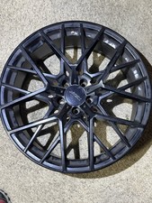 20x8.5 Tsw Sebring Matte Black Wheel 5x4.5 20mm 20x8.5 Tsw Sebring Matte Black Wheel 5x4.5 20mm