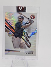 2024 Topps Pristine - All-Star Game Kyle Tucker #273 Pristine Pulsar Refractor