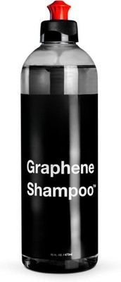 Graphene Shampoo 16oz - Ceramic Coating Infused Car Wash Soap - Powerful Cleaner