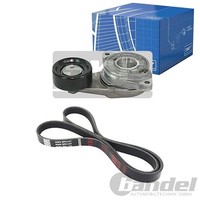 SKF KEILRIPPENRIEMEN-SATZ 5PK1137 Passend FüR Honda City Civic Jazz | Vkma 63066