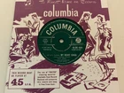 PAUL ANKA My Heart Sings / That's Love TEEN 1958 UK Columbia DB4241 NEAR MINT