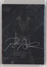 2013-14 Upper Deck Exquisite Collection Black Silver Ink Reggie Bullock Auto fj7