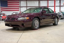 2002 Pontiac Grand Prix 40th Anniversary