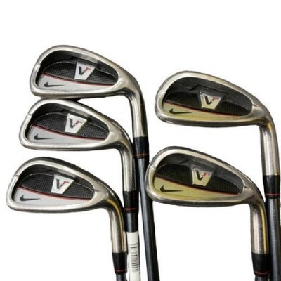 NIKE VICTORY RED FULL CAVITY Iron Set 5pcs 6-PW VR 309i Flex R | eBay