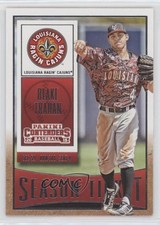 2015 Panini Contenders Season Ticket Blake Trahan #15 0l2