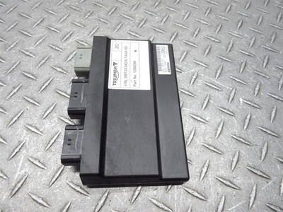2020 18-20 Triumph Street Triple RS 765 OEM CDI ECU ECM Computer Control Box
