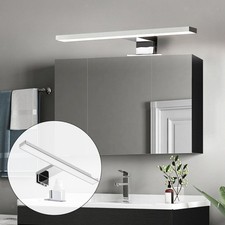 Image of Under Cabinet Lights, Bathroom Vanity Light Front Lamp Waterproof Warm Lighting