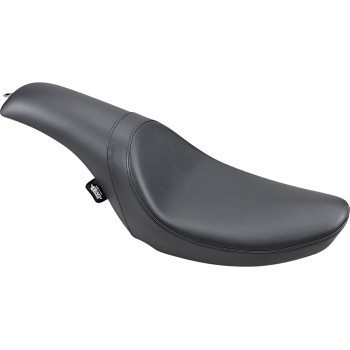 Drag specialties 0805-0069 Predator Seat - Smooth - FX/FL '58-'84