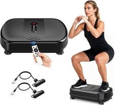 NXSCI Vibration Plate Exercise Machine, Vibra...