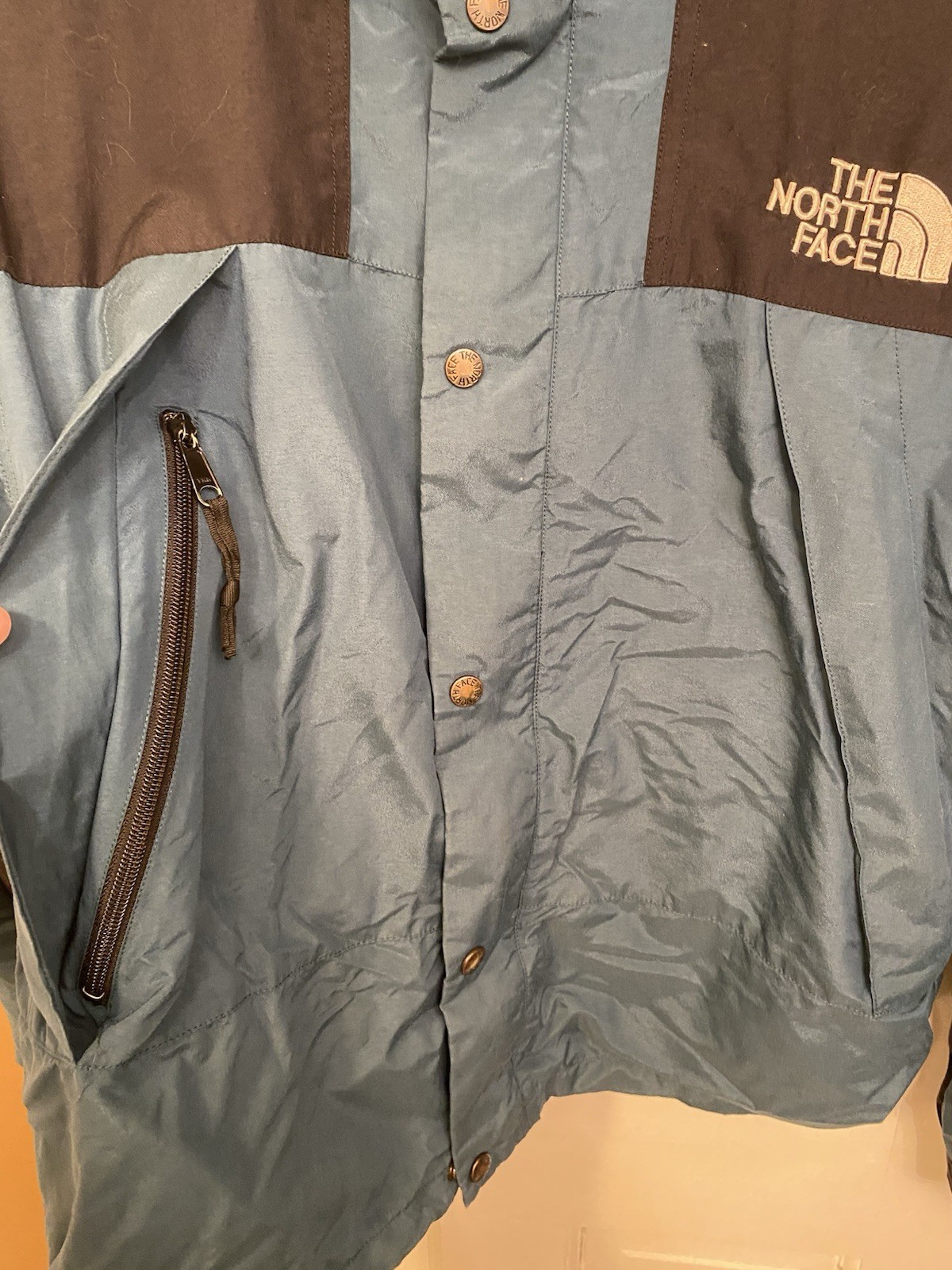 Men’s Small Gore-Tex Activent North Face Jacket Vintage thumbnail 2