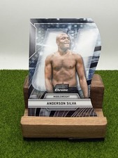 Anderson Silva Cards and Autographed Memorabilia Guide 23